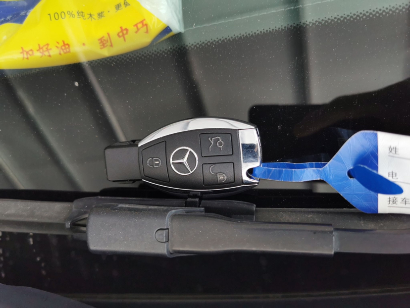 Used Mercedes-Benz C-Class 2016 C 200 L Sport Edition
