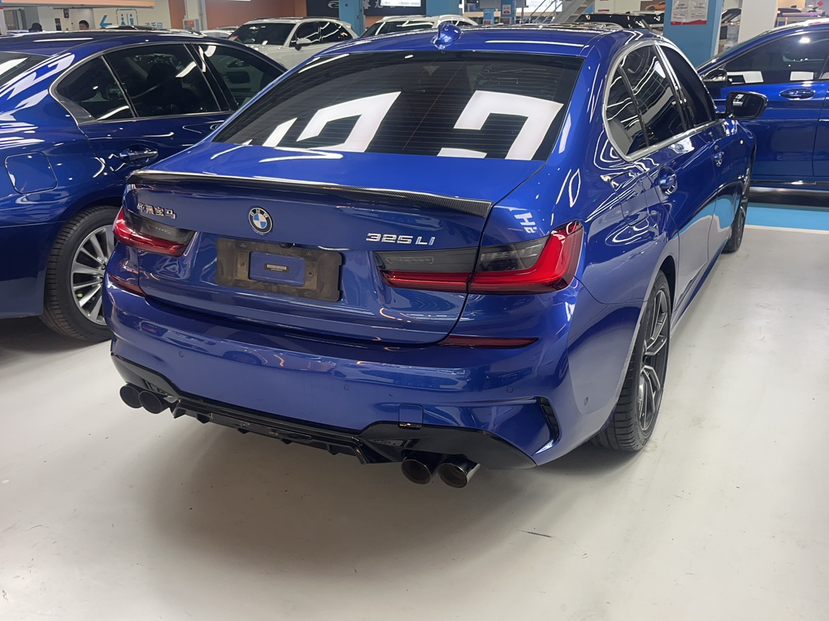 Used BMW 3 Series 2021 Restyled 325Li M Sport Package
