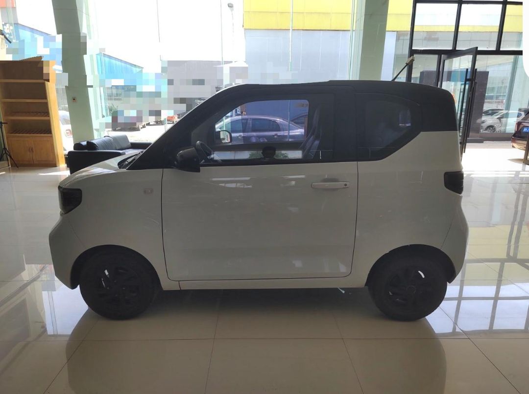 Used Wuling Hongguang MINIEV 2020 Enjoyment Model Lithium Iron Phosphate

