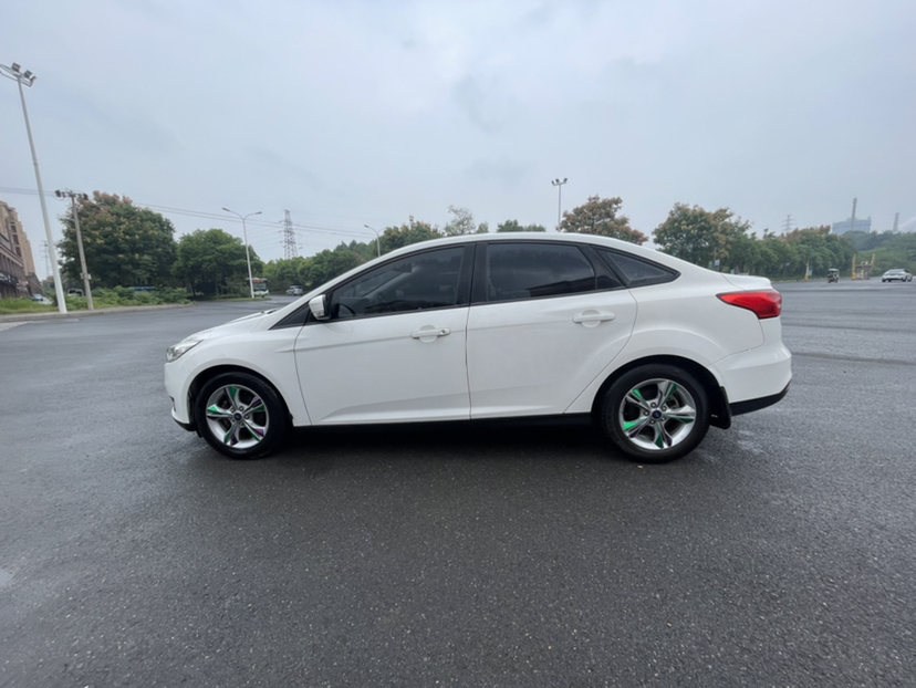 Used Ford Focus 2017 Sedan 1.6L Automatic Comfort Plus SmartDrive Edition