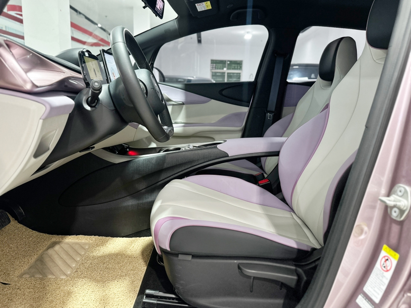 Used BYD Dolphin 2021 405 km Free Version
