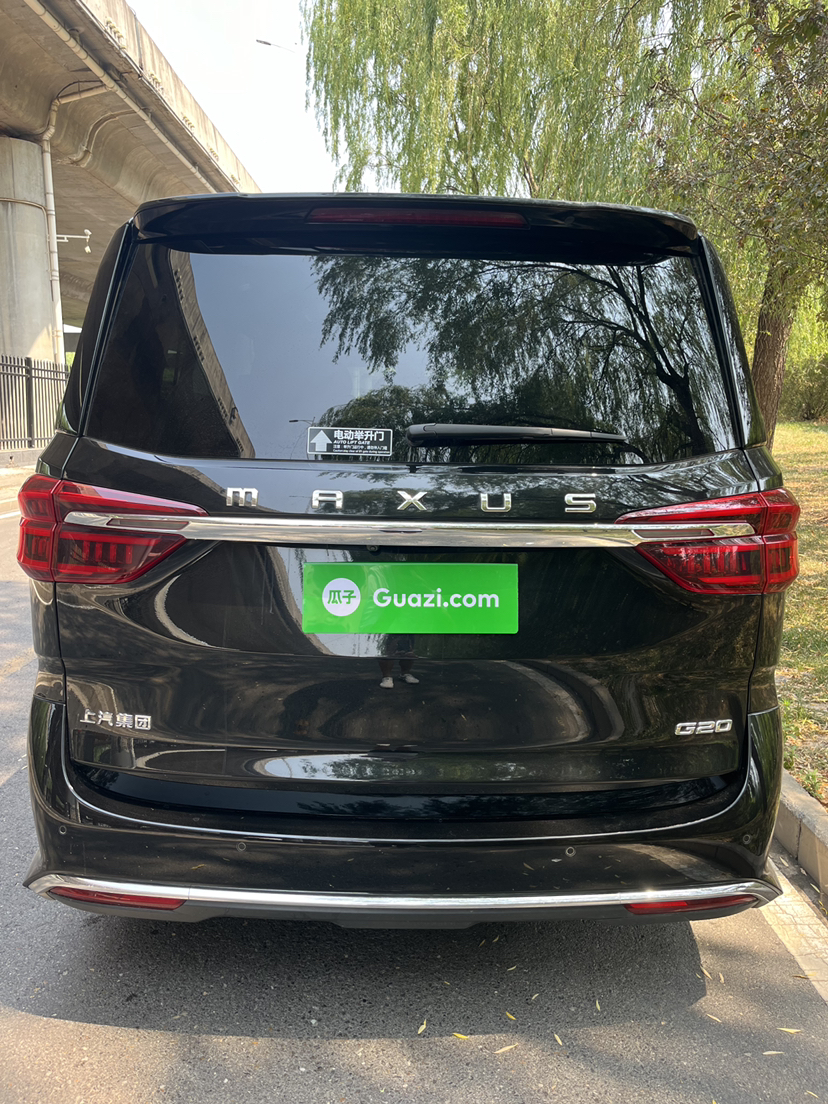 Used SAIC MAXUS G20 2019 First Edition 2.0T Automatic ZhiZun Version China V Standard
