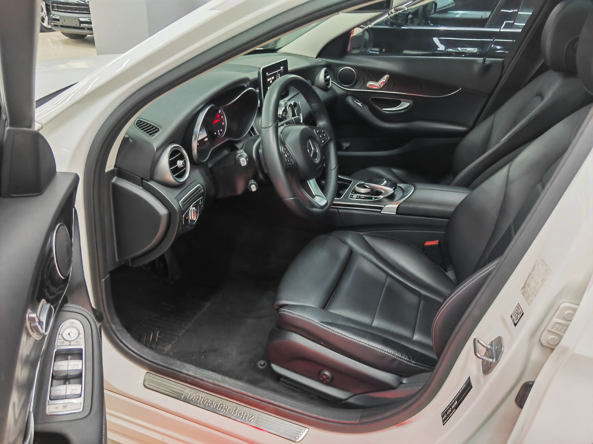 Used Mercedes-Benz C-Class 2018 C 200 Estate
