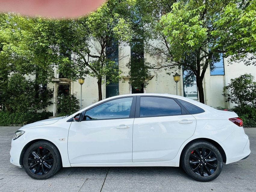 Used Chevrolet Monza 2019 Redline 320T Dual-Clutch Sporty Version China VI Standard
