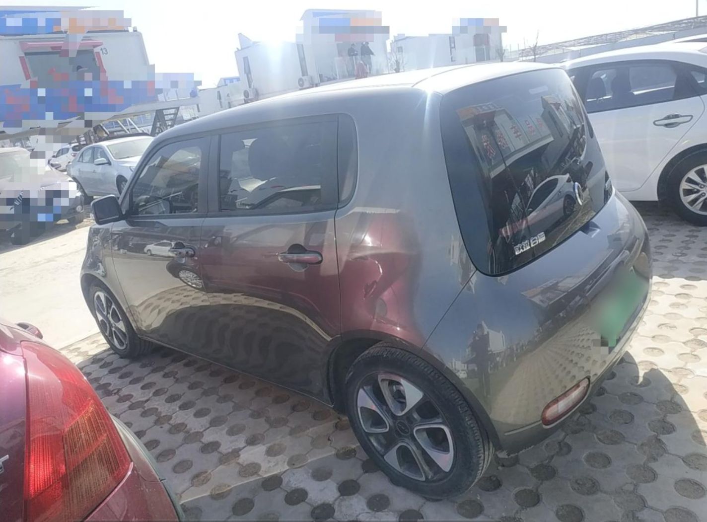 Used ORA White Cat 2020 305 km Luxury Version
