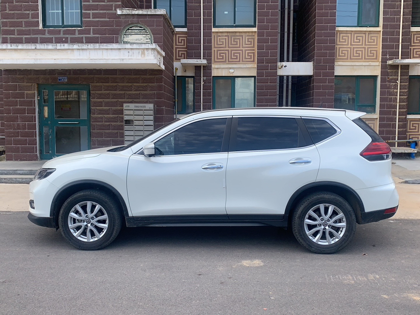 Used Nissan X-Trail 2020 2.0L XL ITS CVT 2WD SmartConnect Comfort Edition
