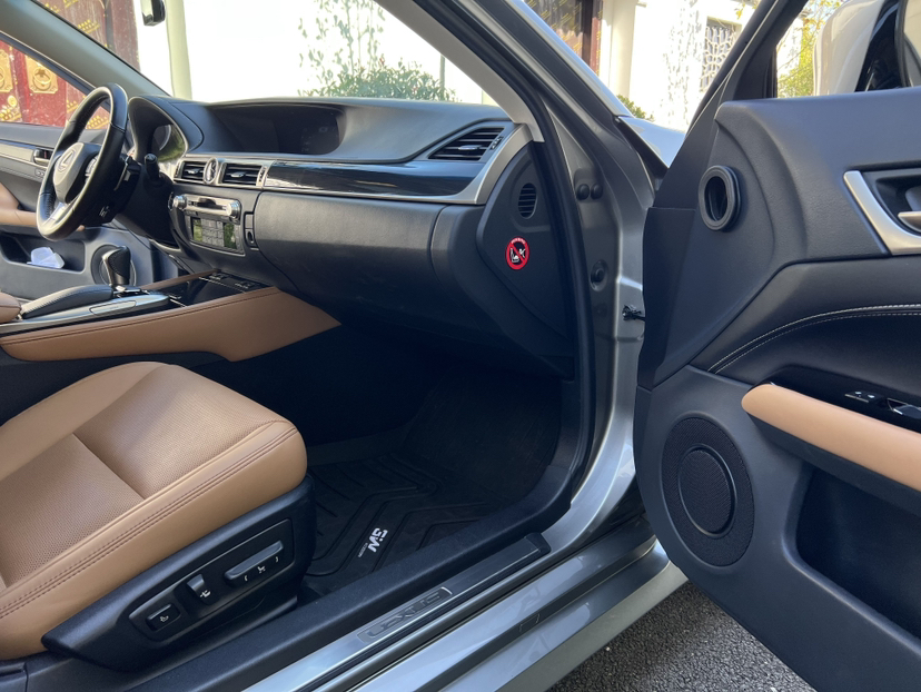 Used Lexus GS 2016 300h Premier Edition