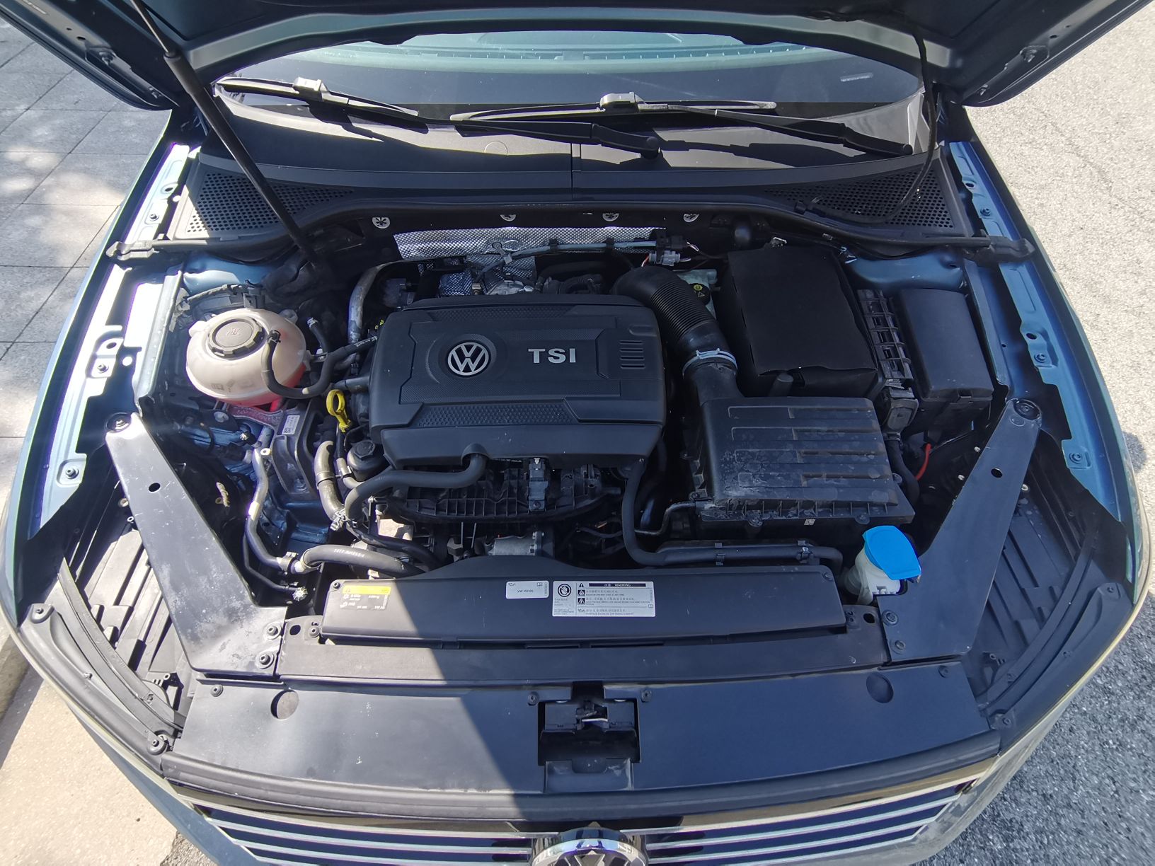 Used Volkswagen Variant 2018 380TSI Two-Wheel Drive Comfort Edition
