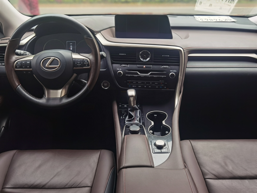 Used Lexus RX 2016 300 4x4 Elegant Edition China V-standard
