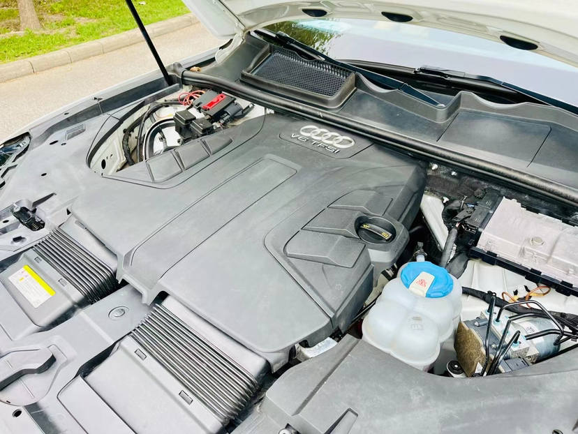 Used Audi Q7 2016 45 TFSI Technology Edition
