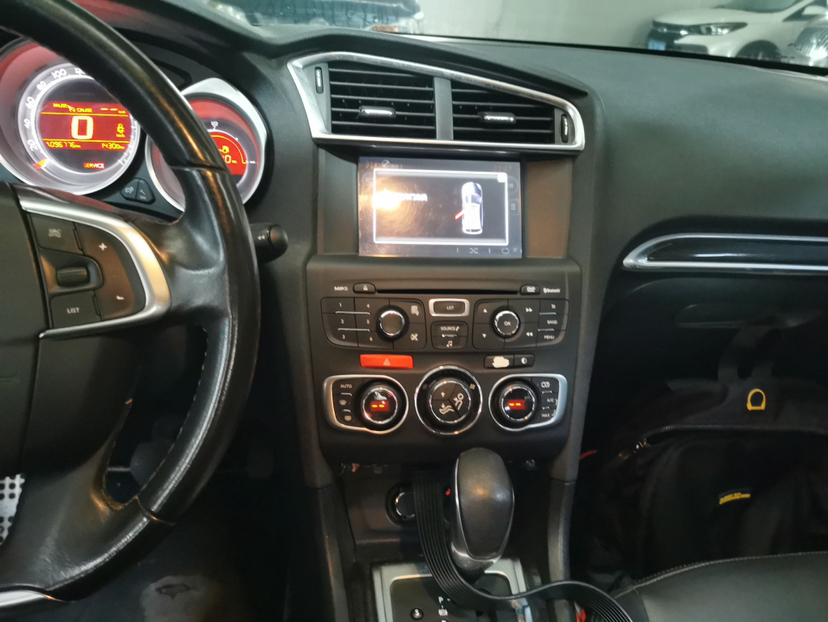 Used Citroen C4L 2014 1.6THP Connected Car Version Automatic Dynamic Model
