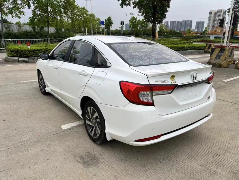 Used Honda Crider 2019 180 Turbo CVT Comfort Version China VI
