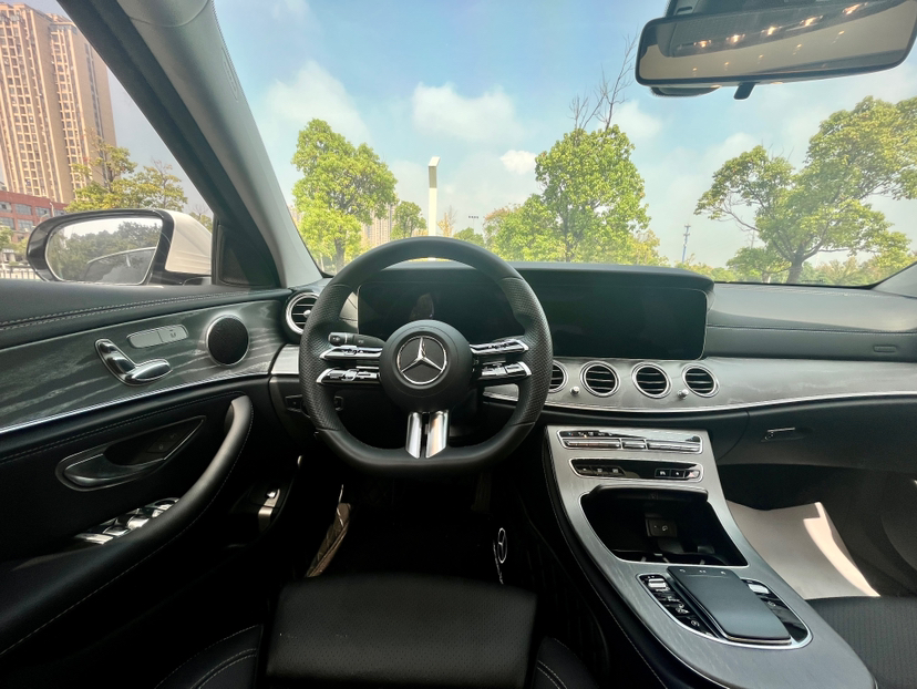 Used Mercedes-Benz E-Class 2022 E 260 L Sport Edition