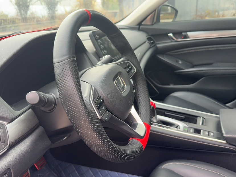 Used Honda Inspire 2019 260TURBO Elegant Edition China VI Emission Standard
