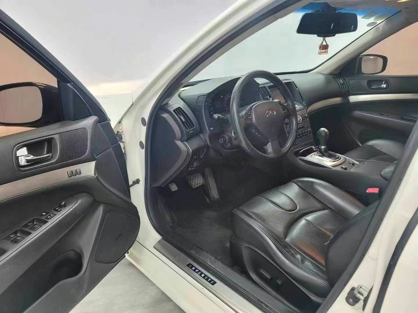 Used Infiniti G Series 2013 G25 Sedan Luxury Sport Edition
