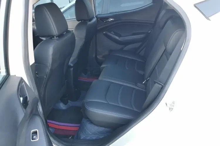 Used BYD Yuan New Energy 2019 EV360 Smart Connect Elite Model
