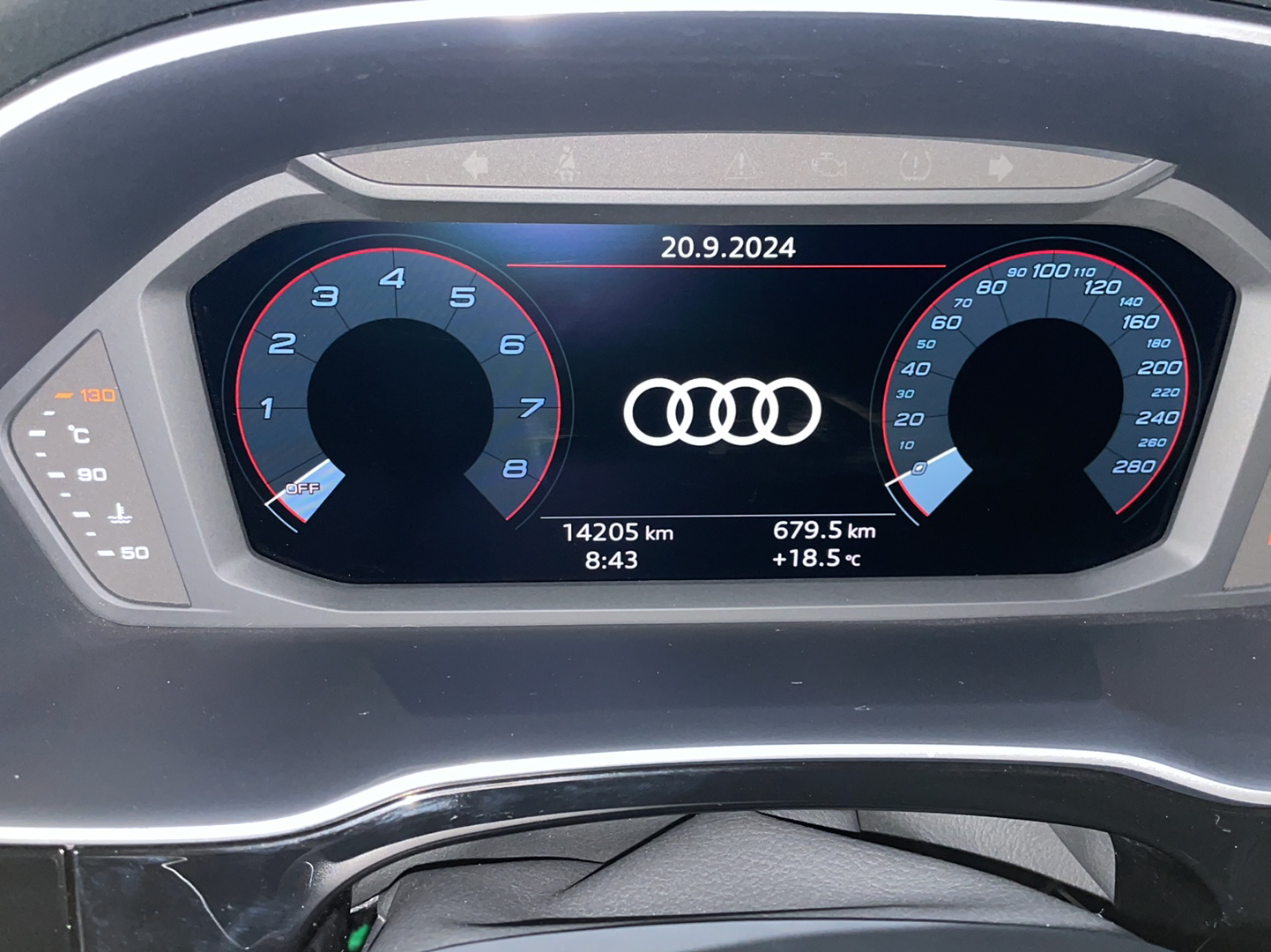 Used Audi Q3 2023 35 TFSI Progressive Dynamic Edition (1.4T)
