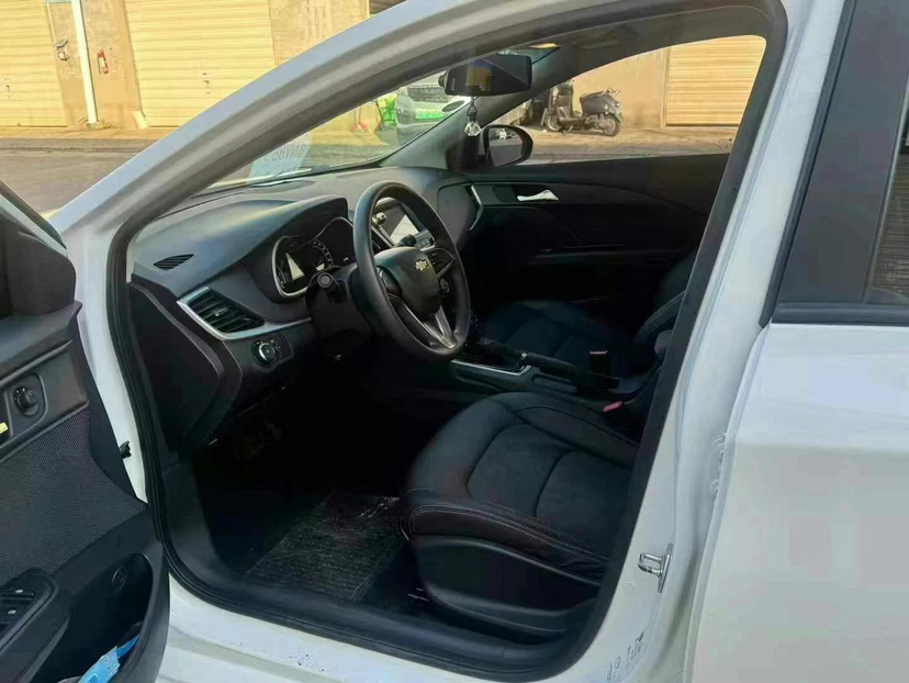 Used Chevrolet Cavalier 2016 1.5L Automatic Xinyue Edition
