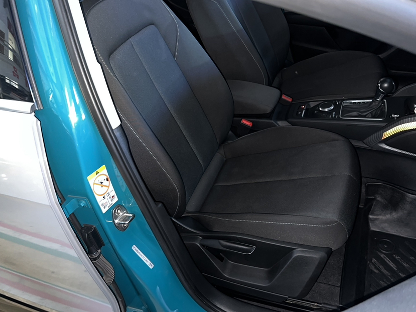 Used Audi Q2L 2018 35 TFSI Launch Exclusive Edition China VI
