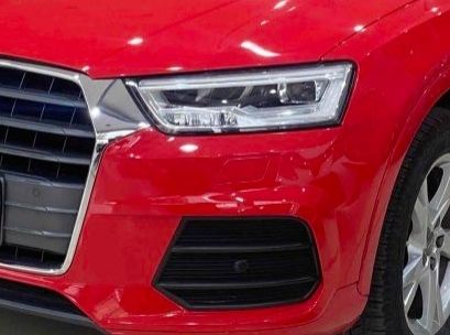 Used Audi Q3 2018 30th Anniversary Edition 30 TFSI Fashion Model
