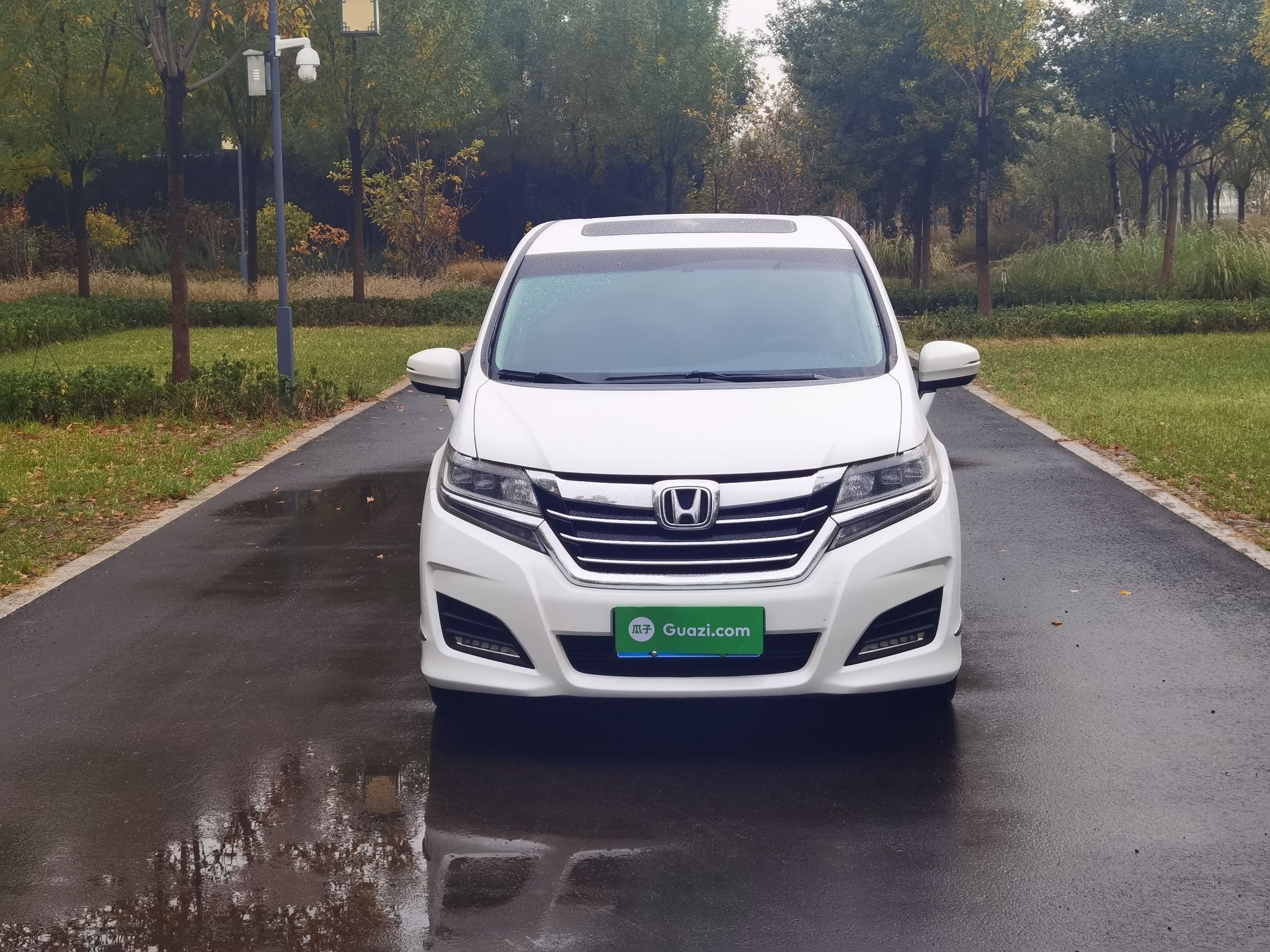 Used Honda Elysion 2016 2.4L Comfort Edition
