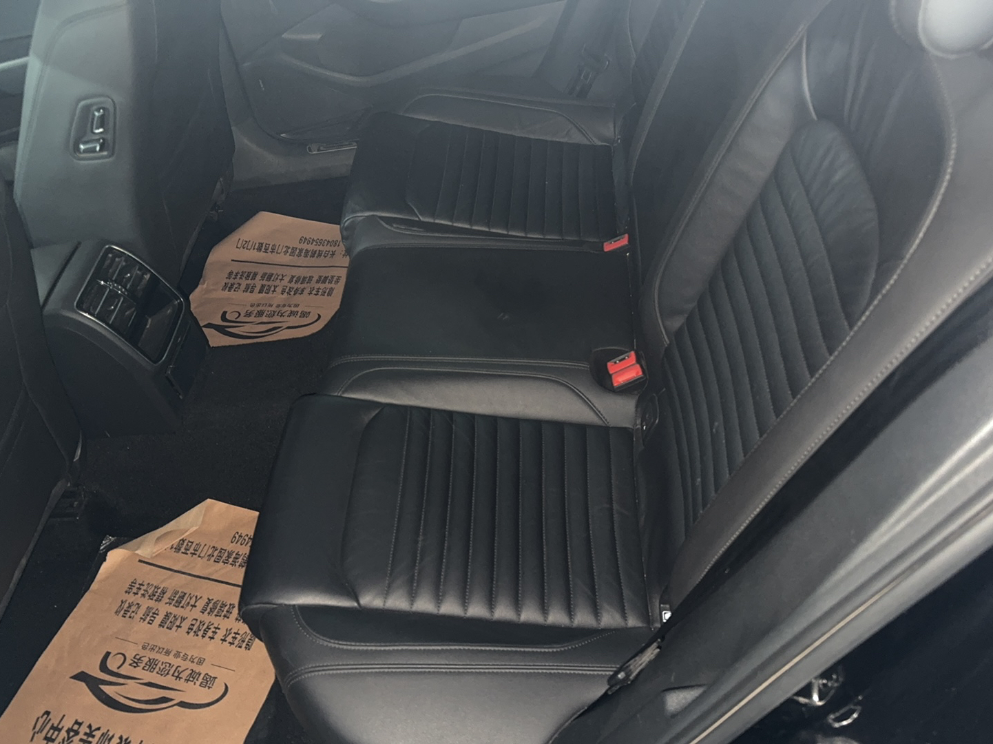 Used Volkswagen Magotan 2018 330TSI DSG Advanced Model
