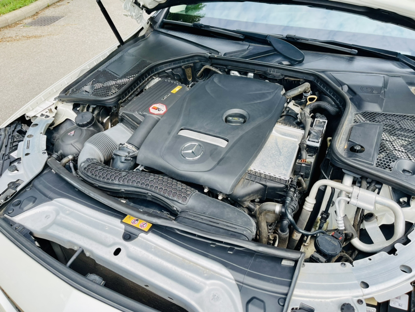 Used Mercedes-Benz C-Class 2018 C 200 Estate