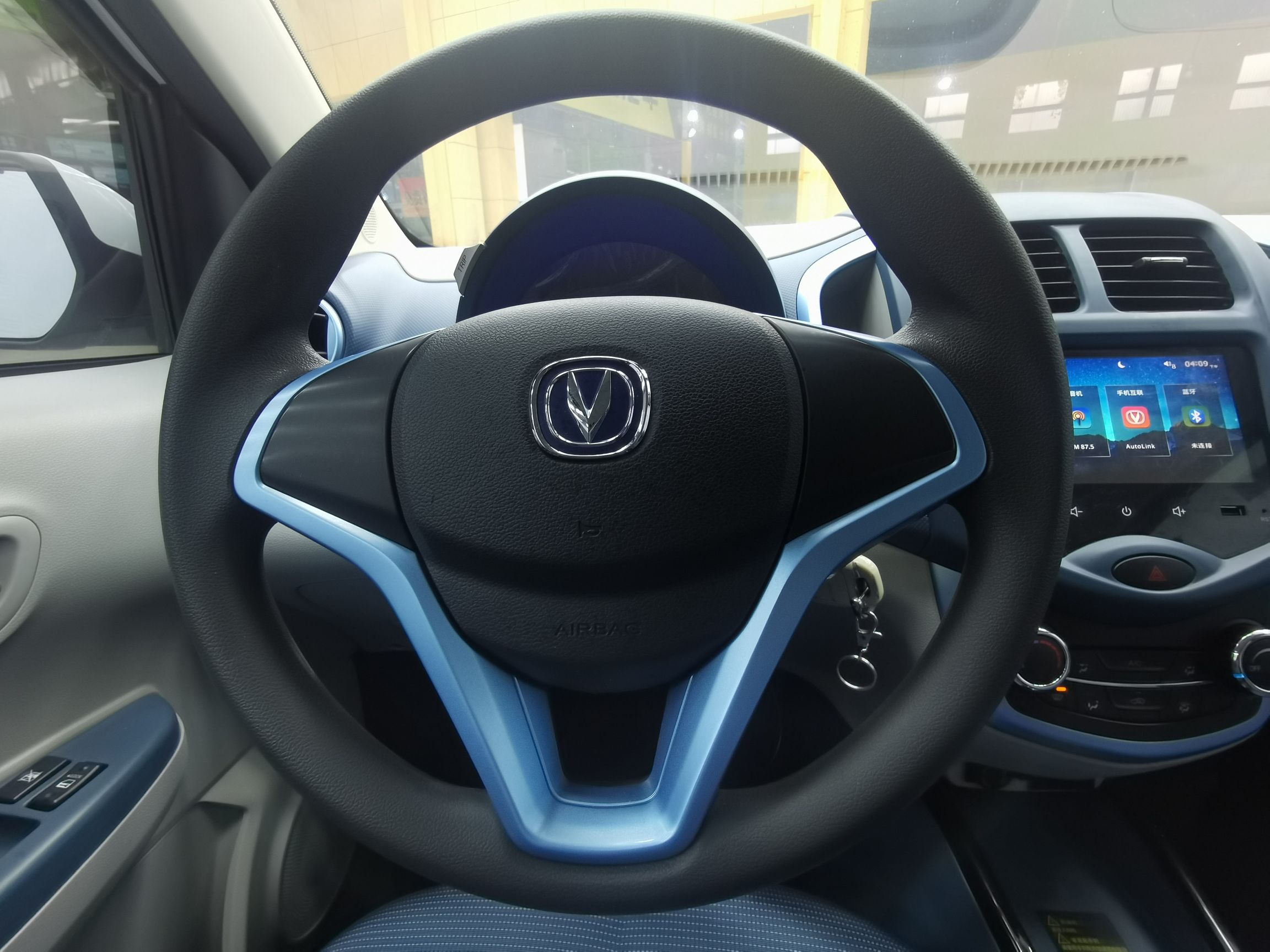 Used Oshan Benni E-Star 2021 National Edition Colorful Version Lithium Iron Phosphate (31.86 kWh)
