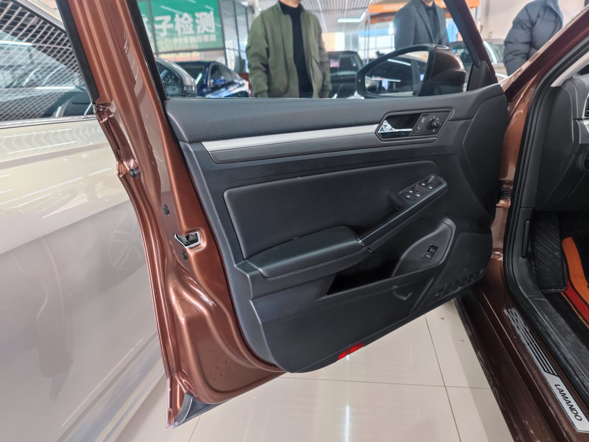 Used Volkswagen Lamando 2019 280TSI DSG Comfort Edition China V Standard
