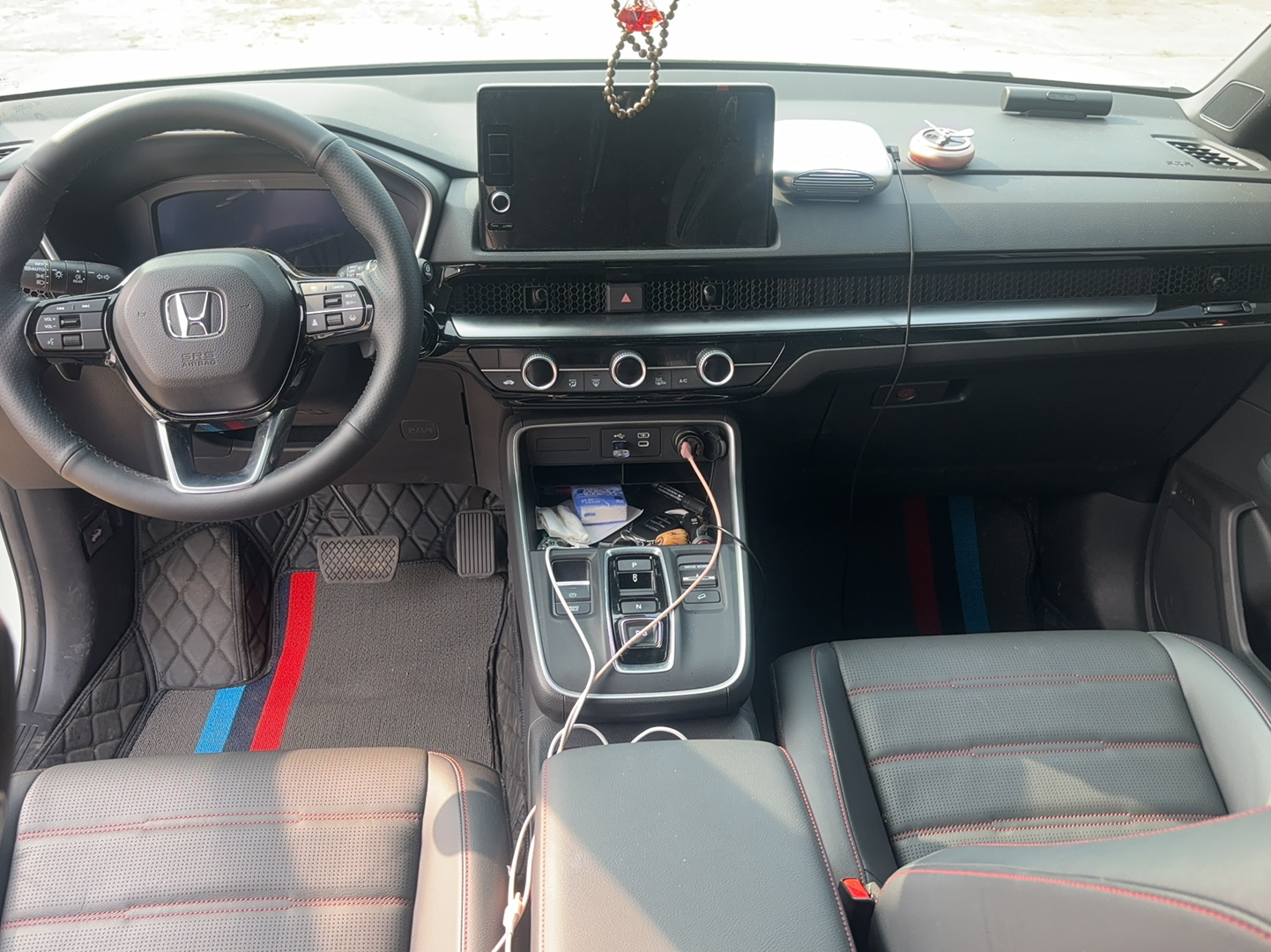 Used Honda CR-V 2023 2.0L eHEV Two-Wheel Drive Smart Brilliance Edition
