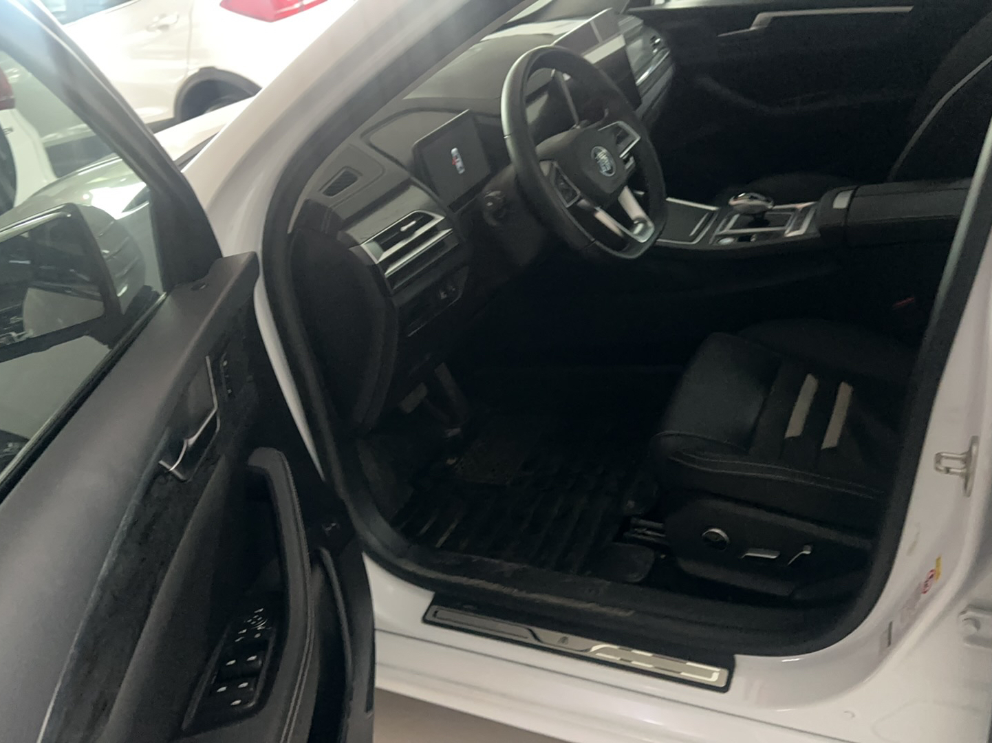 Used BYD Qin Pro New Energy 2019 EV Super Edition High-Power Long-Range Smart-Connected Cutting-Edge Model
