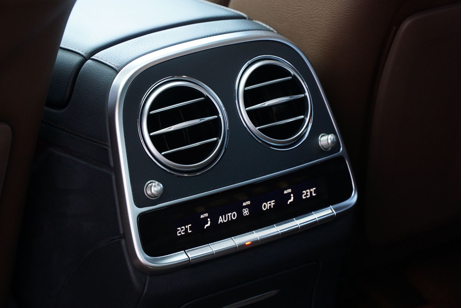 Used Mercedes-Benz S-Class 2016 S 320 L Business Model