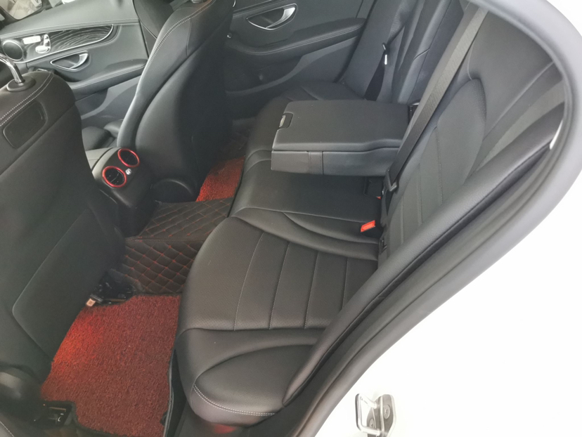 Used Mercedes-Benz C-Class 2016 C 200 L Sport Edition
