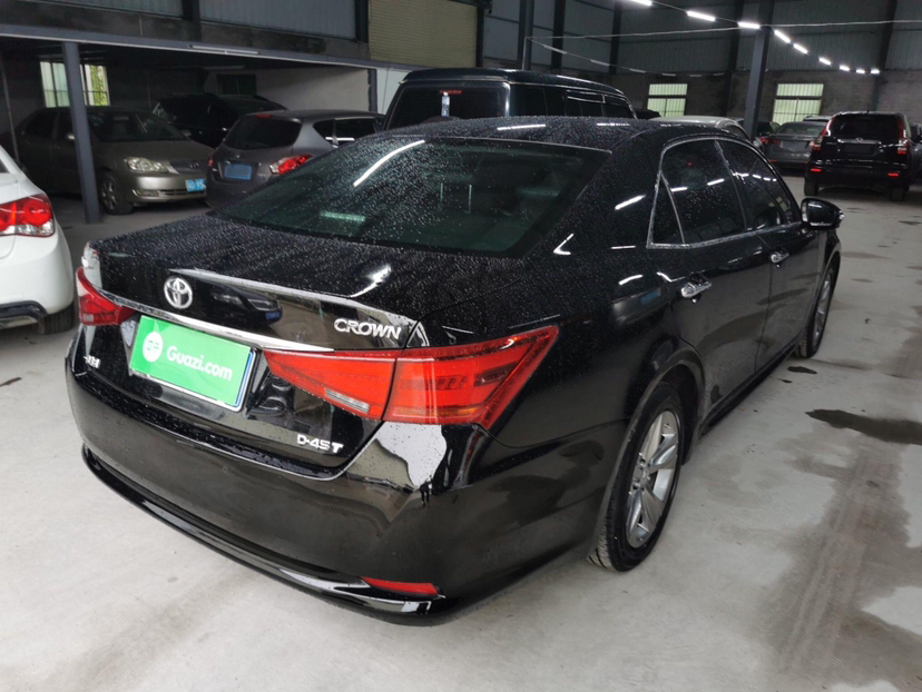 Used Toyota Crown 2015 2.0T Fashion Edition
