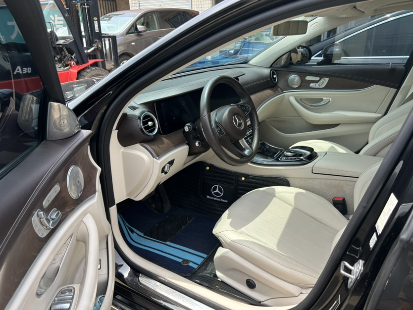 Used Mercedes-Benz E-Class 2017 E 300 L Luxury Model