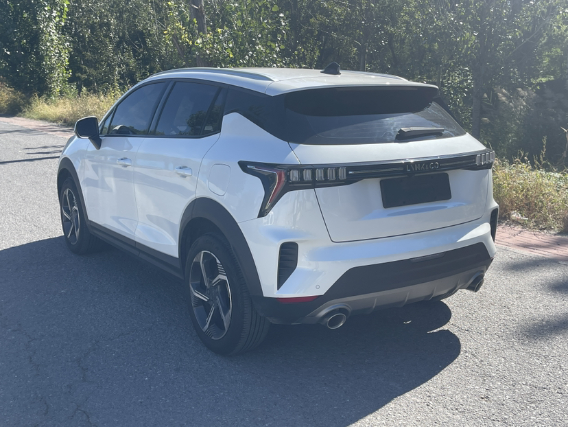 Used Lynk & Co 06 EM-P 2022 PHEV 84 km Range Pro Version
