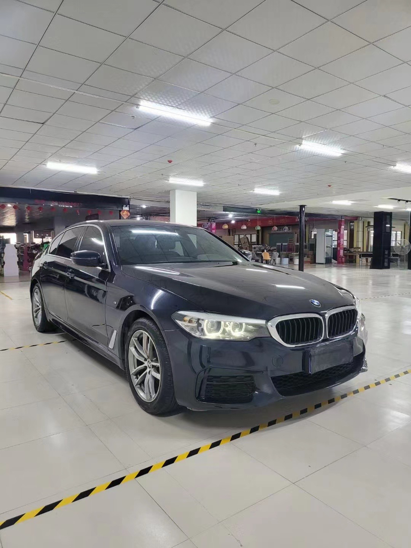 Used BMW 5 Series 2020 525Li M Sport Package
