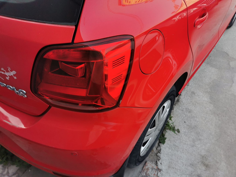 Used Volkswagen Polo 2018 1.5L Automatic Advanced Driving Model
