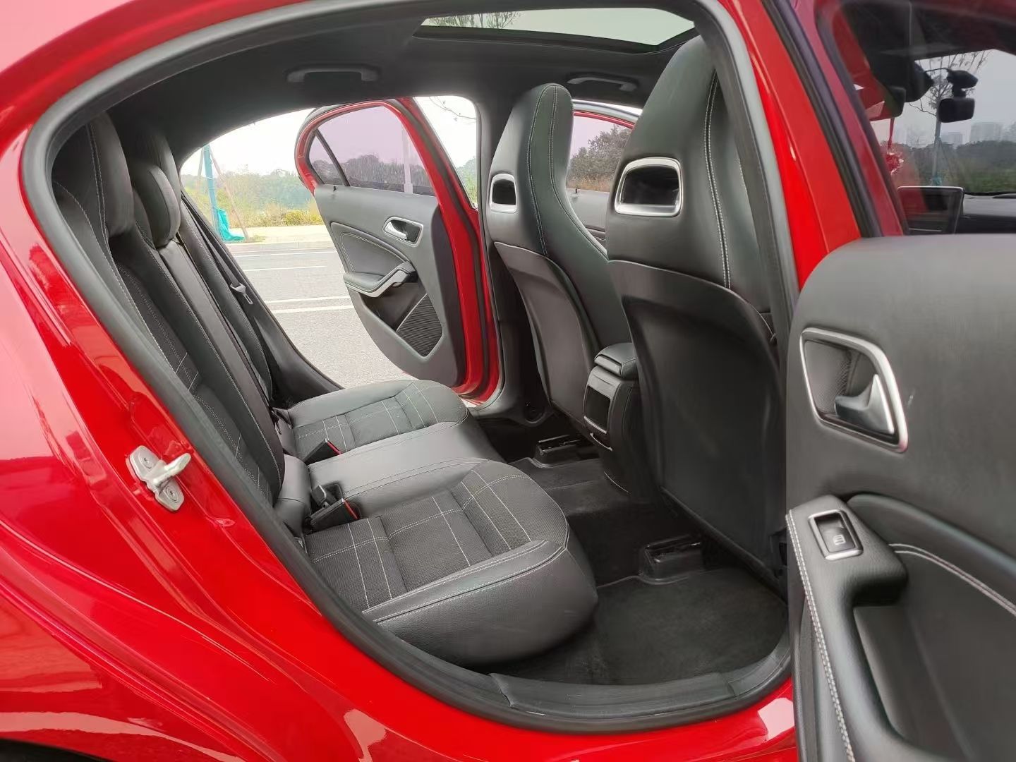 Used Mercedes-Benz A-Class 2013 A 200 Urban Edition
