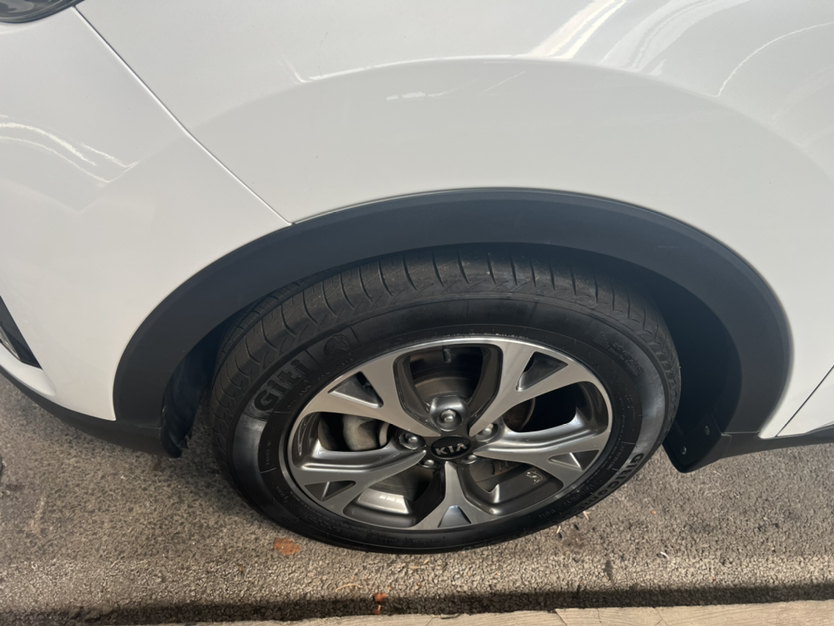 Used Kia KX3 2017 1.6L Automatic Aoya Version
