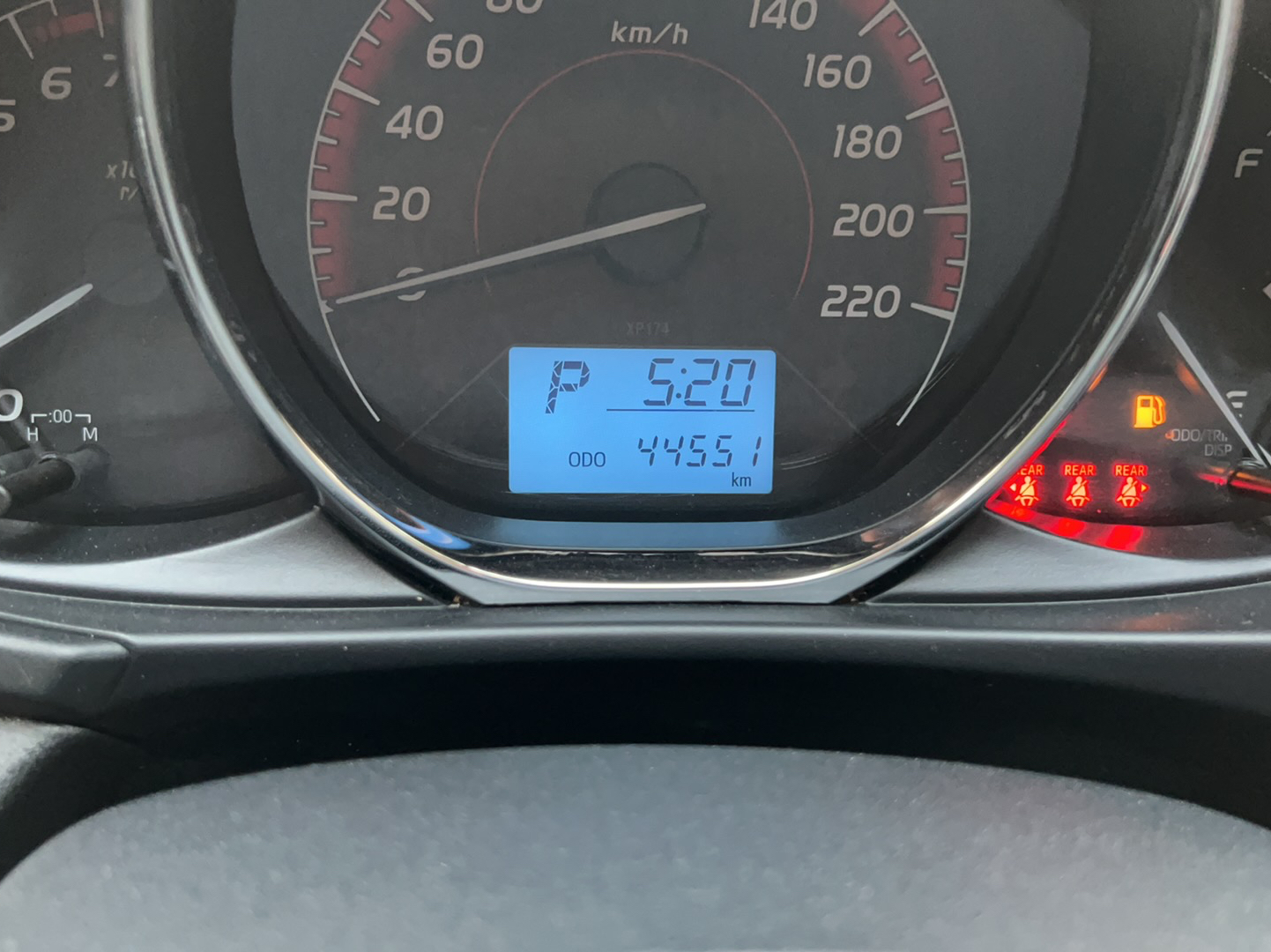 Used Toyota Vios FS 2021 1.5L CVT Fengchi Edition
