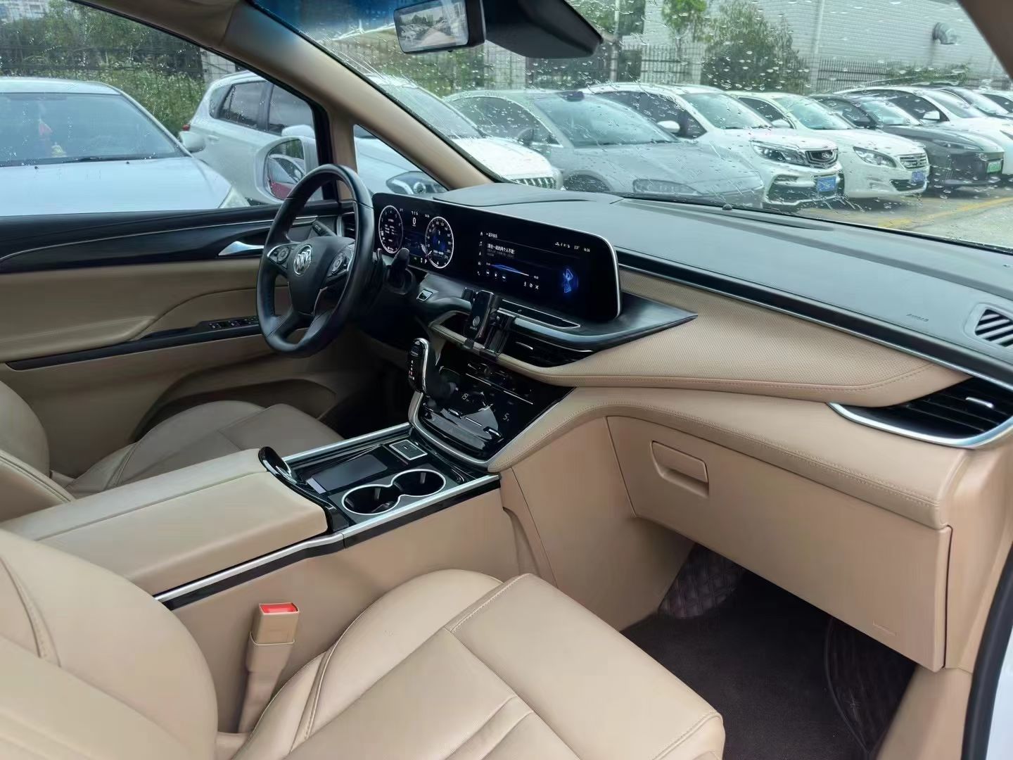 Used Buick GL8 2021 ES Land Cruiser 653T Luxury Edition
