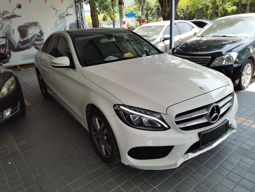 Used Mercedes-Benz C-Class 2016 C 200 L Sport Edition
