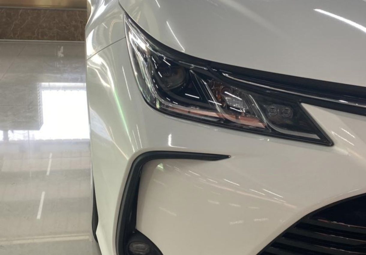 Used Toyota Corolla 2019 1.2T S-CVT GL-i Elite Edition
