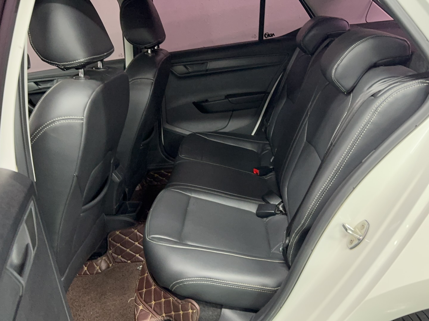 Used Skoda Fabia 2017 1.4L Automatic Car Enjoy Edition
