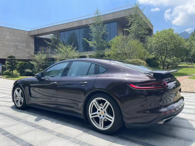 Used Porsche Panamera 2019 Panamera 2.9T
