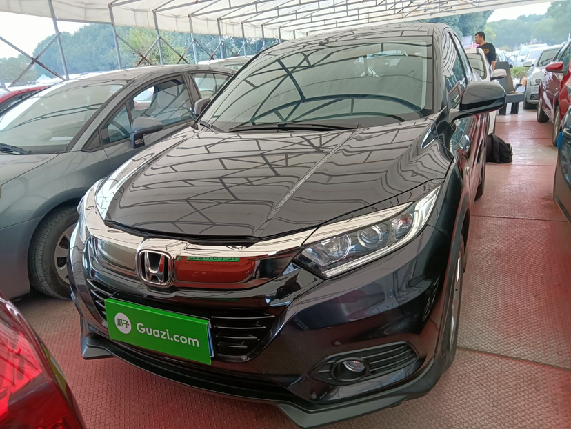 Used Honda Vezel 2019 1.5L CVT Pioneer Edition China VI
