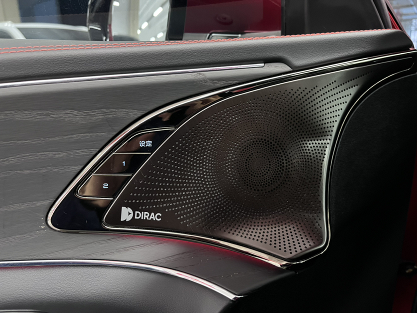 Used BYD Han 2020 EV Four-Wheel Drive High-Performance Flagship Model
