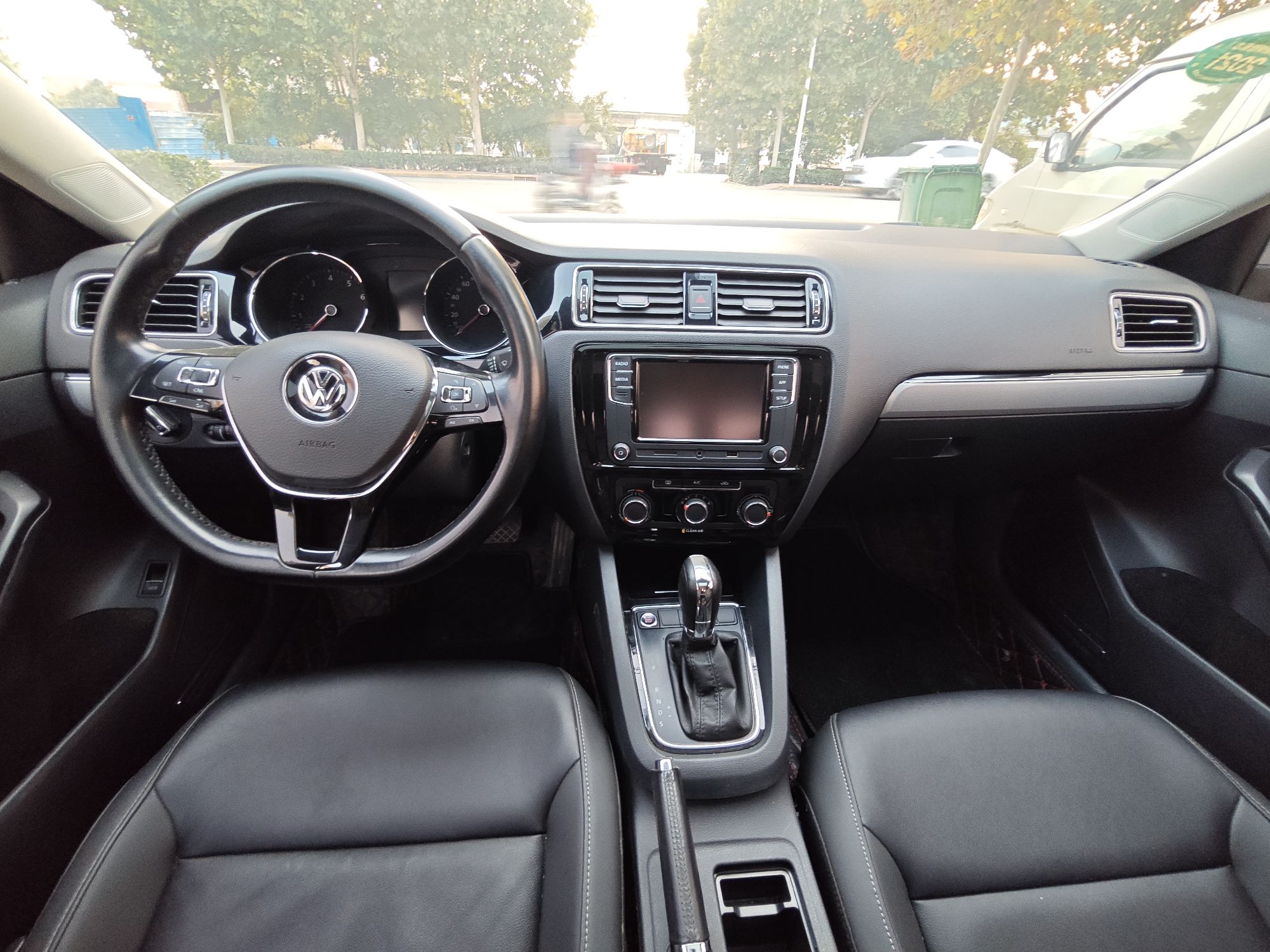 Used Volkswagen Sagitar 2018 1.6L Automatic Comfort Model
