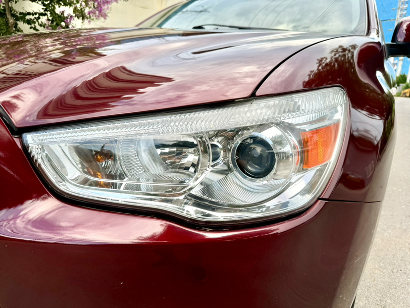 Used Mitsubishi ASX 2012 2.0 LUXURY Two-Wheel Drive with Navigation
